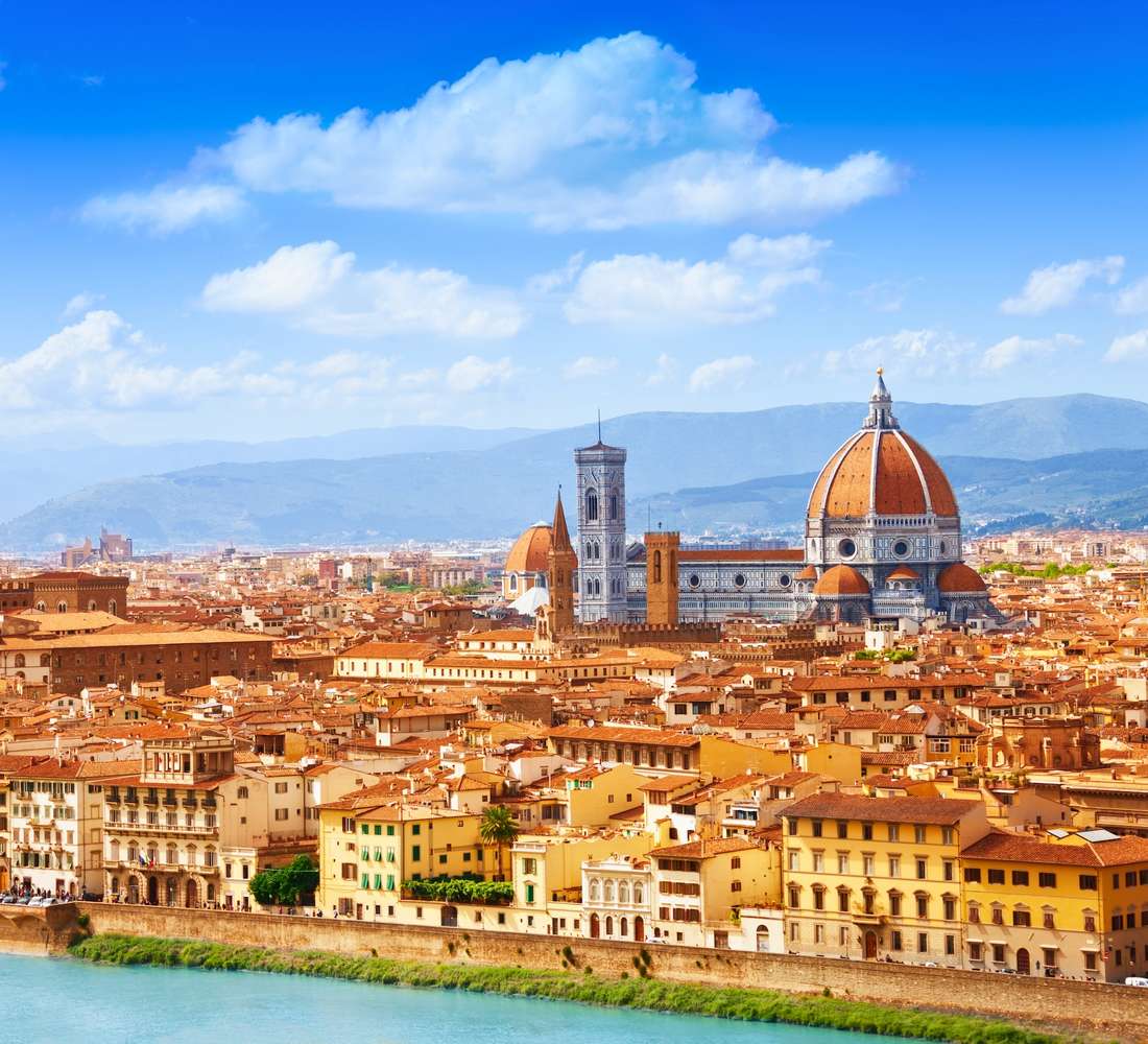 Tour Hop-on Hop-off a Firenze, Italia – Bus panoramici, principali attrazioni e cancellazione gratuita nel 2025