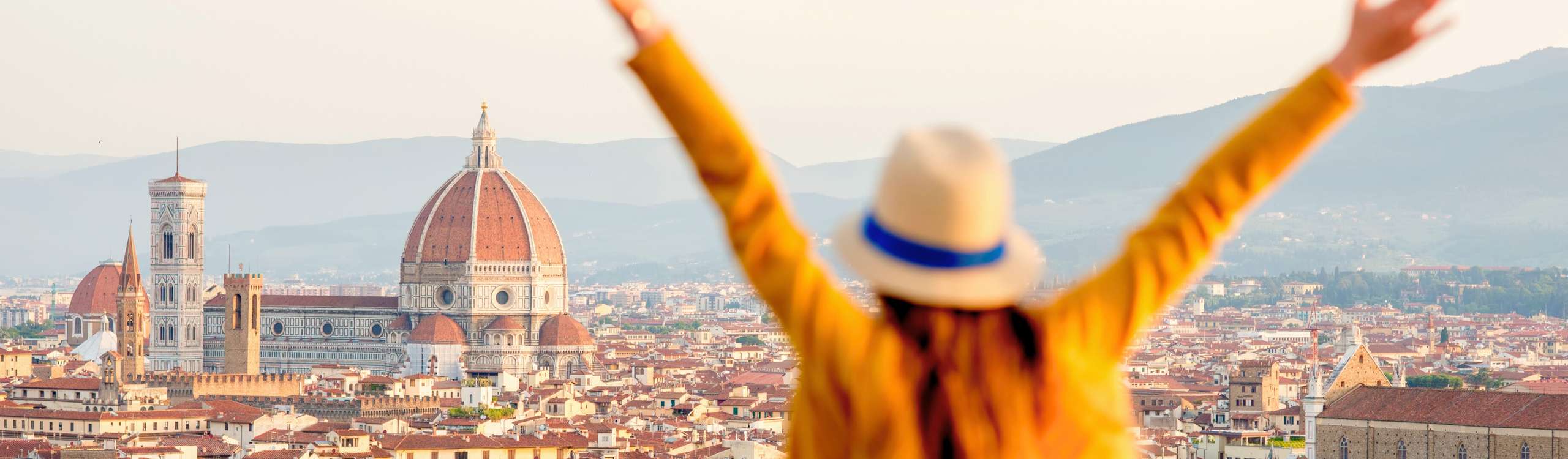 Esplora Firenze con un City Pass – Risparmia sulle principali attrazioni, goditi l'accesso tutto-in-uno e la comodità digitale nel 2025